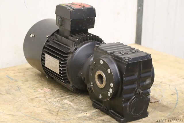 گیربکس‌های حلزونی SEW-EURODRIVE