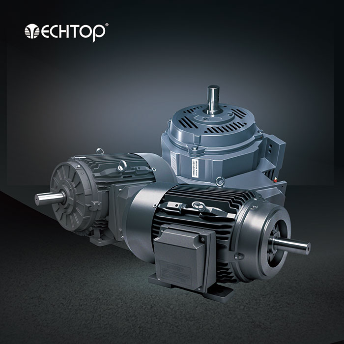 الکتروموتور Techtop ایتالیا نماد کیفیت و نوآوری