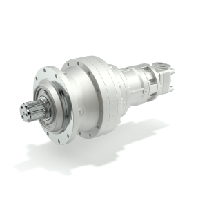 گیربکس خورشیدی (Planetary Gearbox)