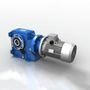 گیربکس کرانویل پینیون (Bevel Helical Gearbox)