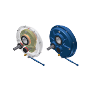 گیربکس‌های گرد (Shaft-Mounted Gearmotors)