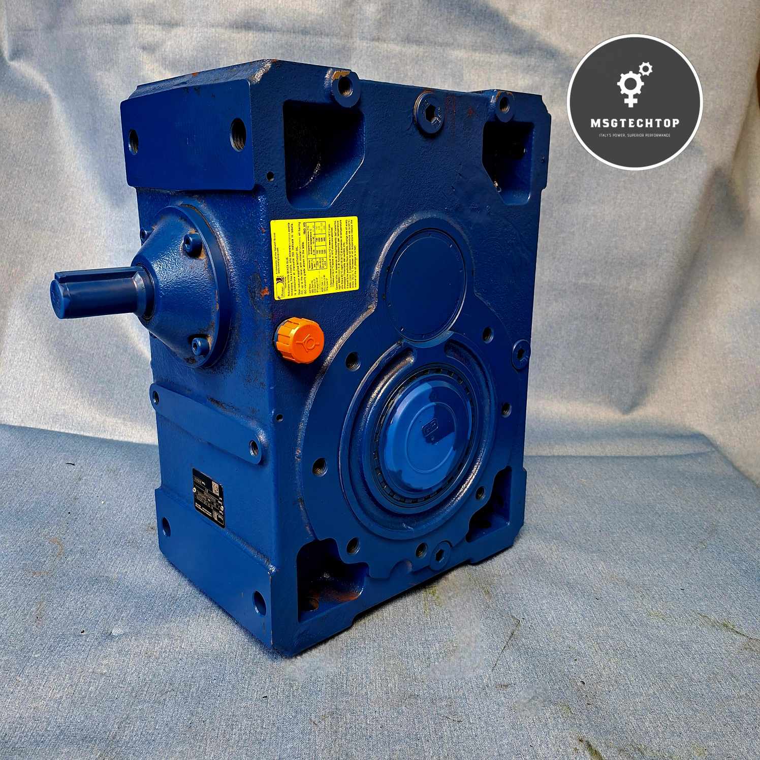 گیربکس های تیپ Rossi G Series و GX Series