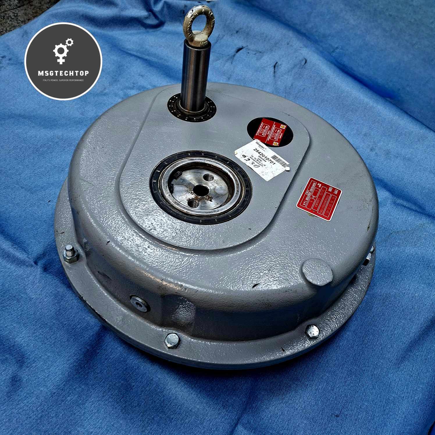 گیربکس گرد سری TA برند Bonfiglioli