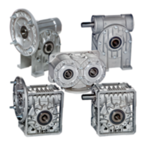 گیربکس حلزونی (Worm Gearbox)